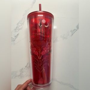 STARBUCKS Capricorn Tumbler